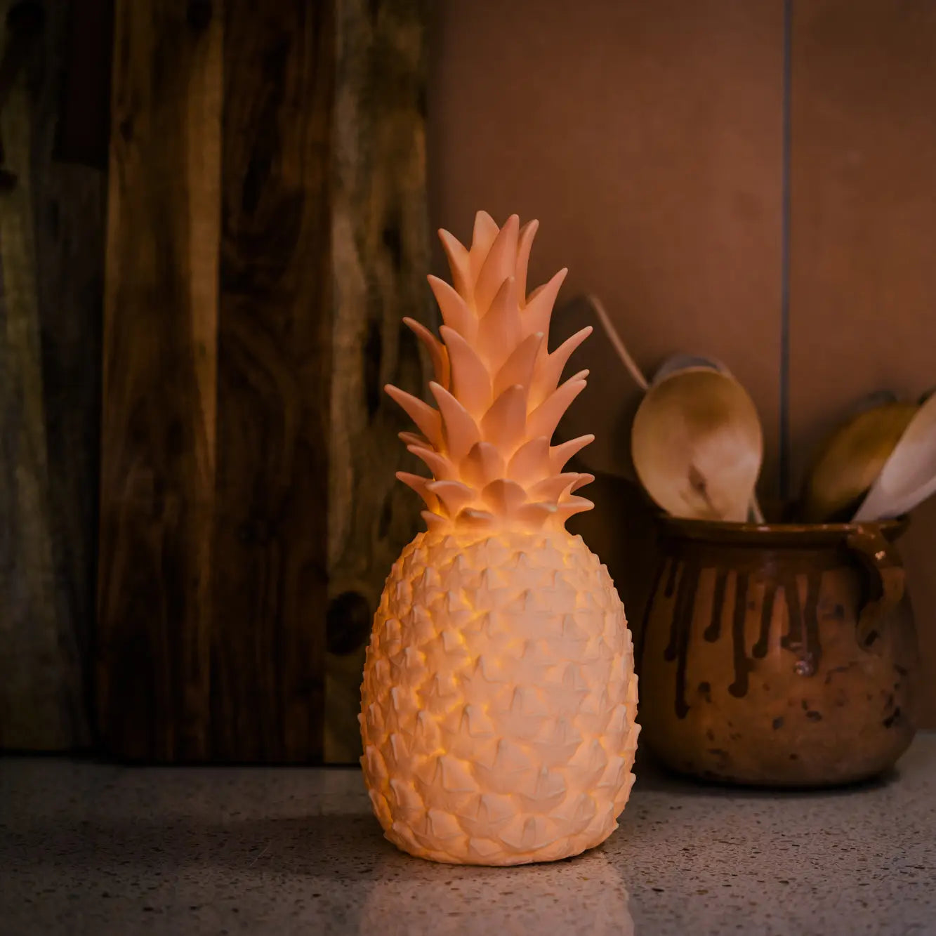 La Lampe Piñacolada - Lampe Rechargeable Intérieure / Extérieure