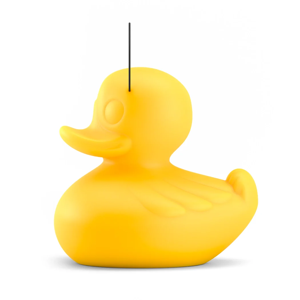 Lampe Flottante en forme de Canard - 85cm